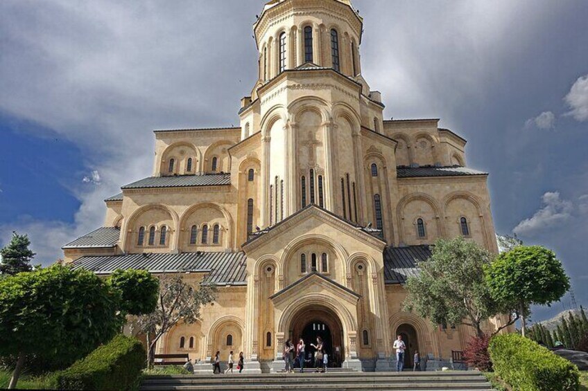 Private Day Tour - Old Town Tbilisi