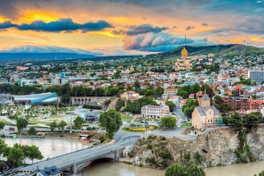 Tbilisi georgia