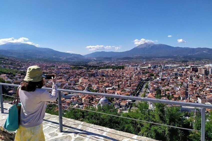 Private Day Tour of Prizren from Tirana