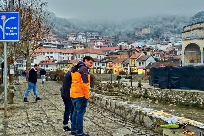 Private Day Tour of Prizren from Tirana