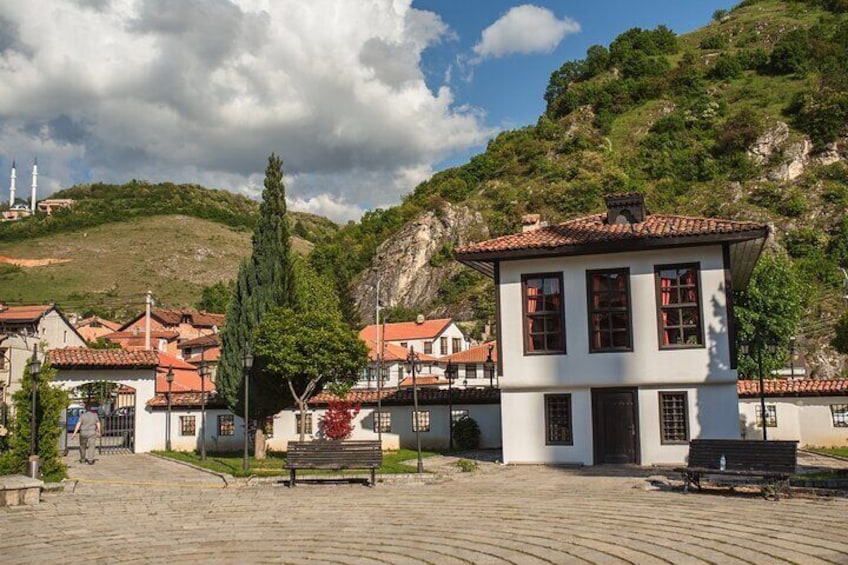 Private Day Tour of Prizren from Tirana