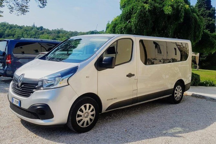 Show item 1 of 11. Cortina d’Ampezzo - Venice Airport (VCE) / Private Departure Van Transfer