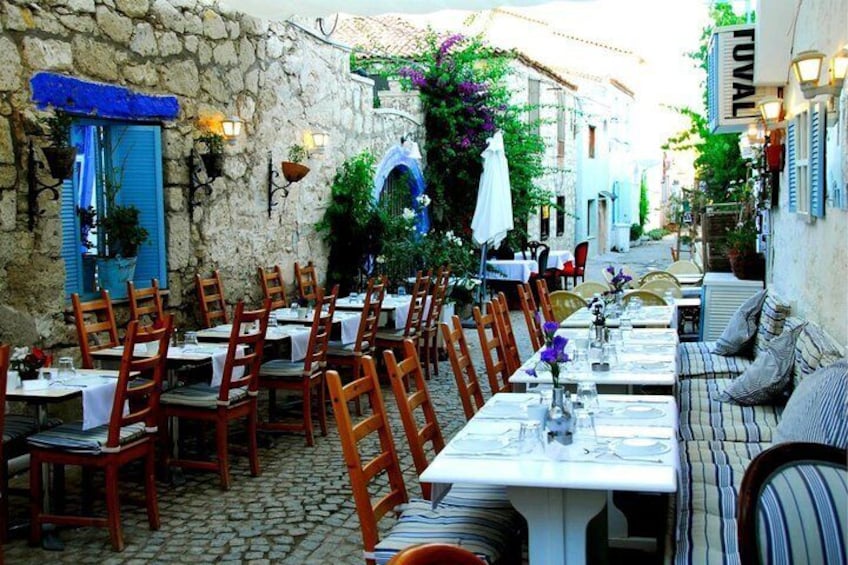 Cesme-Alacati Tour