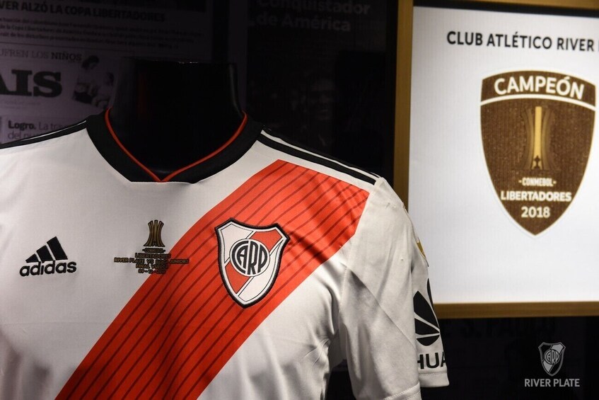 Boca Juniors & River Plate Stadium Tour