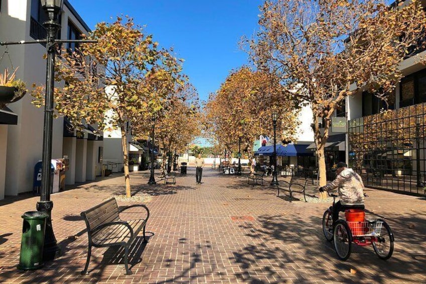Monterey State Historic Park and Fisherman’s Wharf: A seaside audio walking tour