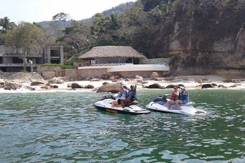Jet Ski Safari in Puerto Vallarta