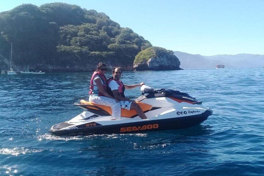 Jet Ski Safari in Puerto Vallarta