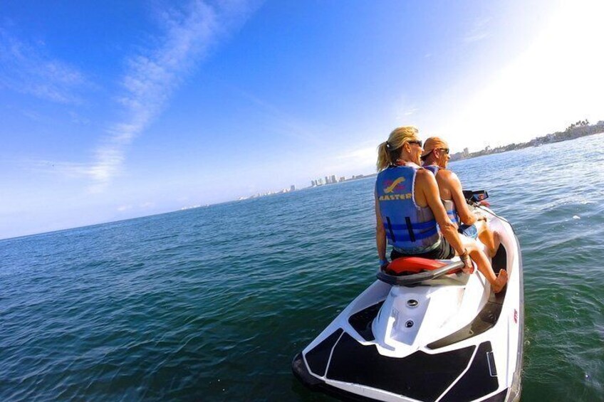 Jet Ski Safari in Puerto Vallarta