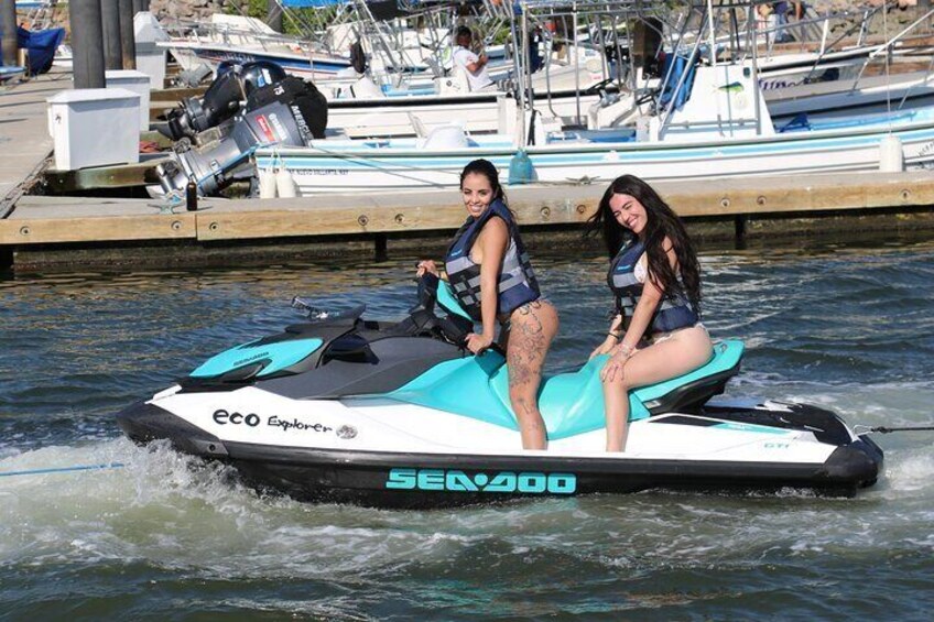 Jet Ski Safari in Puerto Vallarta