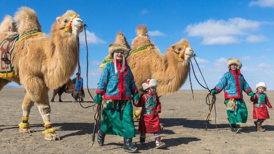 13 Days Ice and Camel Festival 2020
