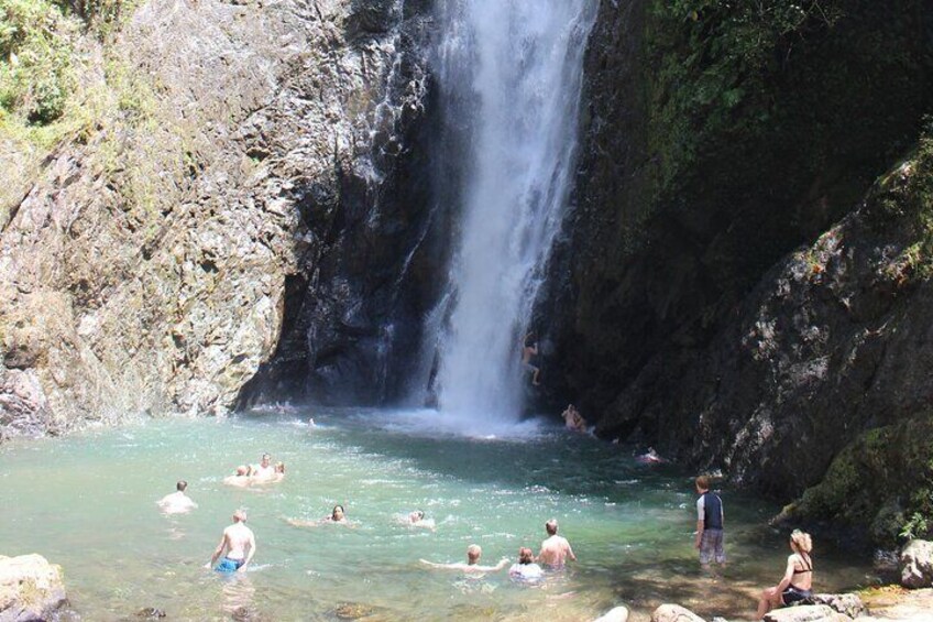 Magic Waterfall