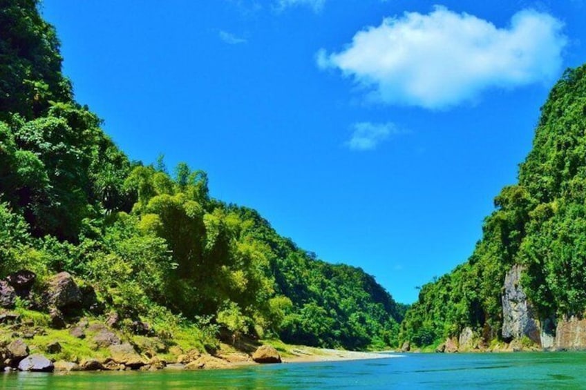 Navua River Gorge