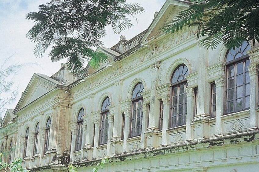 City tour of Hyderabad