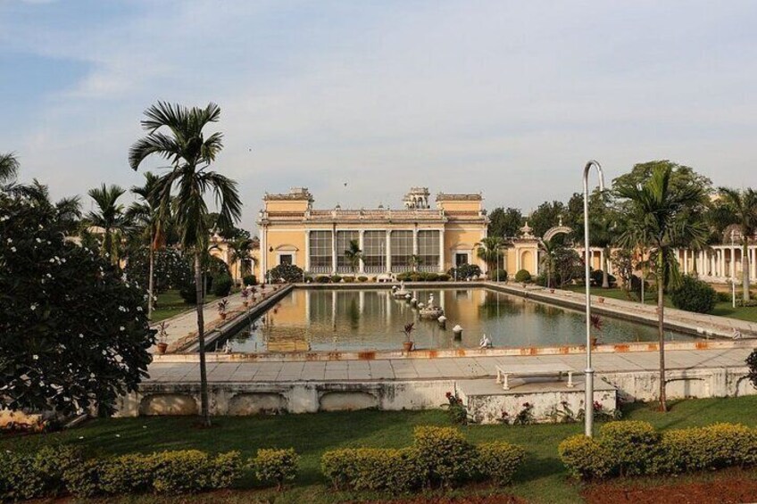 City tour of Hyderabad