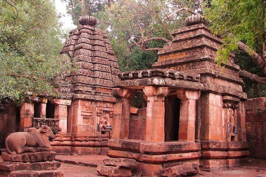 Hyderabad to Badami Tour (3 Days)