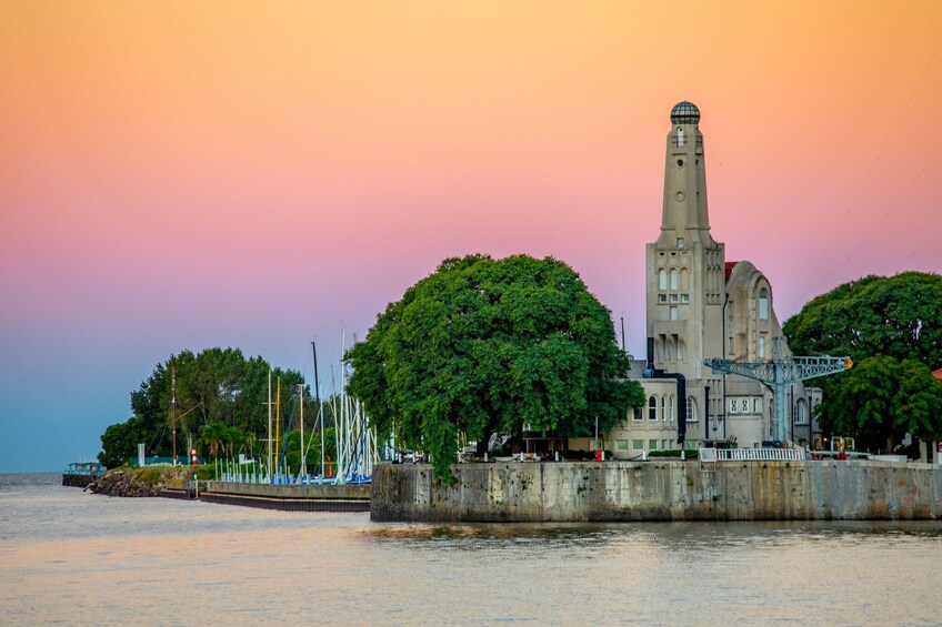 Tigre Delta Half-Day Tour & Cruise from Buenos Aires