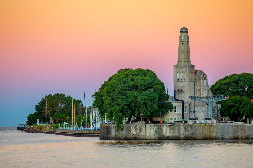 Tigre Delta Half-Day Tour & Cruise from Buenos Aires