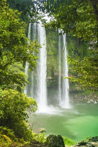 Palenque, Misol-Ha & Agua Azul 