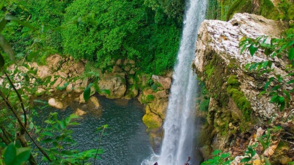 Palenque, Misol-Ha & Agua Azul 