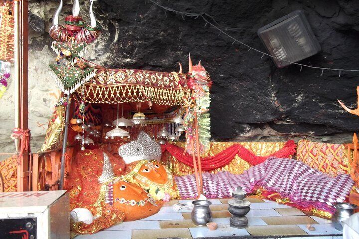 Picture of Hinglaj Mata