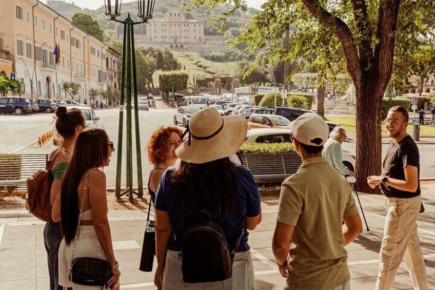 Pasta Making with Wine Tasting and Dinner in Frascati