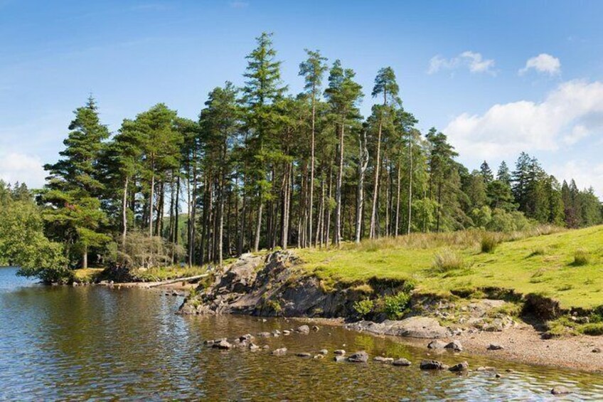 Ambleside To Hawkshead Mini Tour Tarn Howes The Drunken Duck Inn