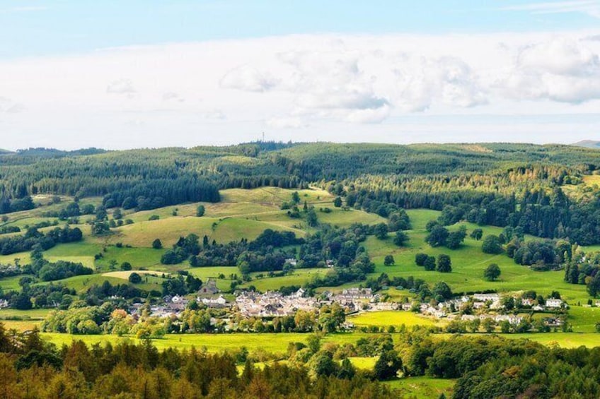Ambleside to Hawkshead Mini Tour - Tarn Howes & The Drunken Duck Inn