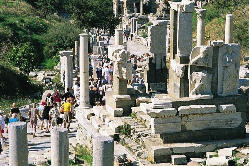 Ephesus Tour From Selcuk