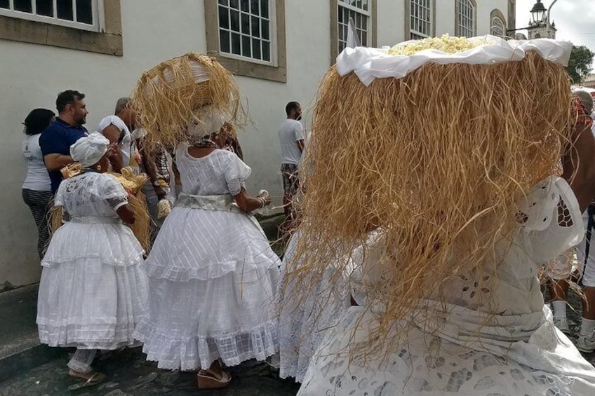 Bahia By Night: Dinner and Folkloric show