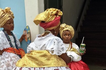 Bahia By Night: Dinner and Folkloric show