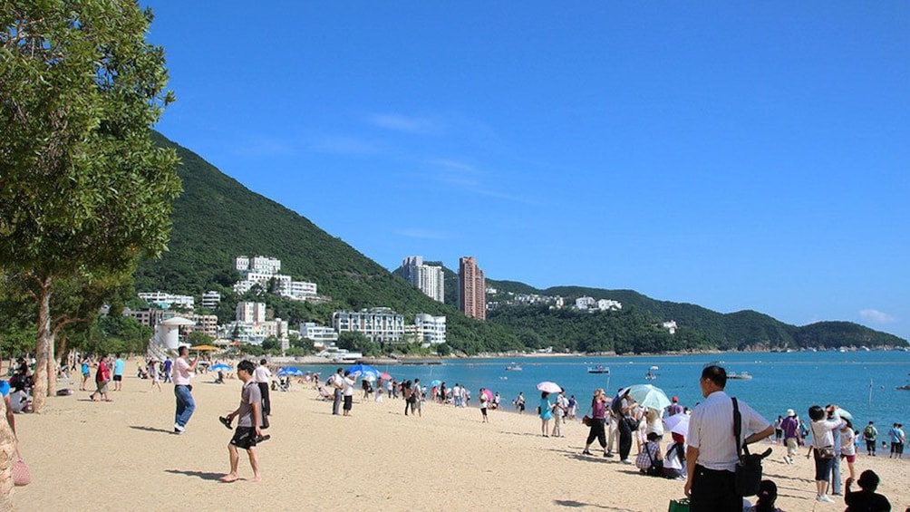 beach  near Guangzhou