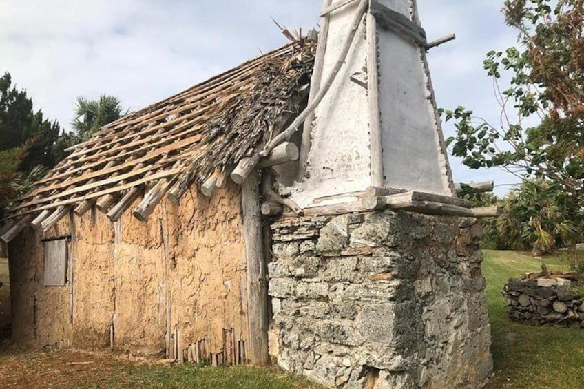 Bermuda National Trust History Tour