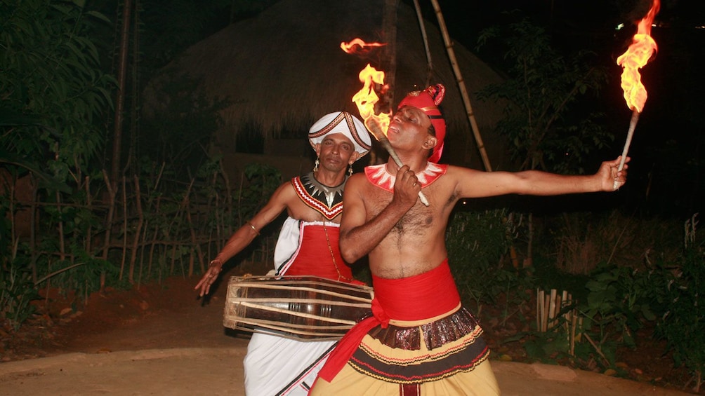 performers near colombo