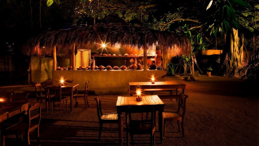 dining area near colombo