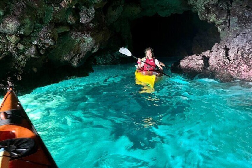 Green Grotto