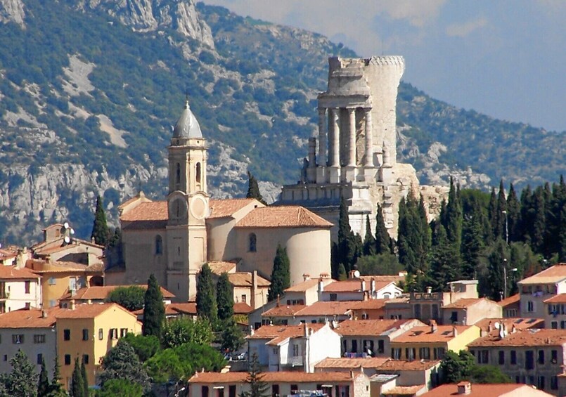 VILLEFRANCHE SHORE EXCURSION PRIVATE TOUR