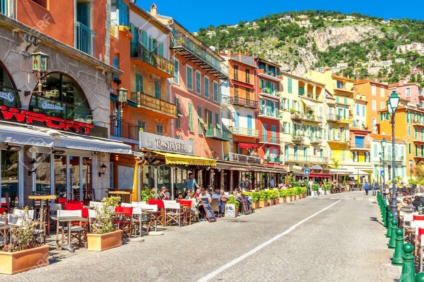 VILLEFRANCHE SHORE EXCURSION PRIVATE TOUR