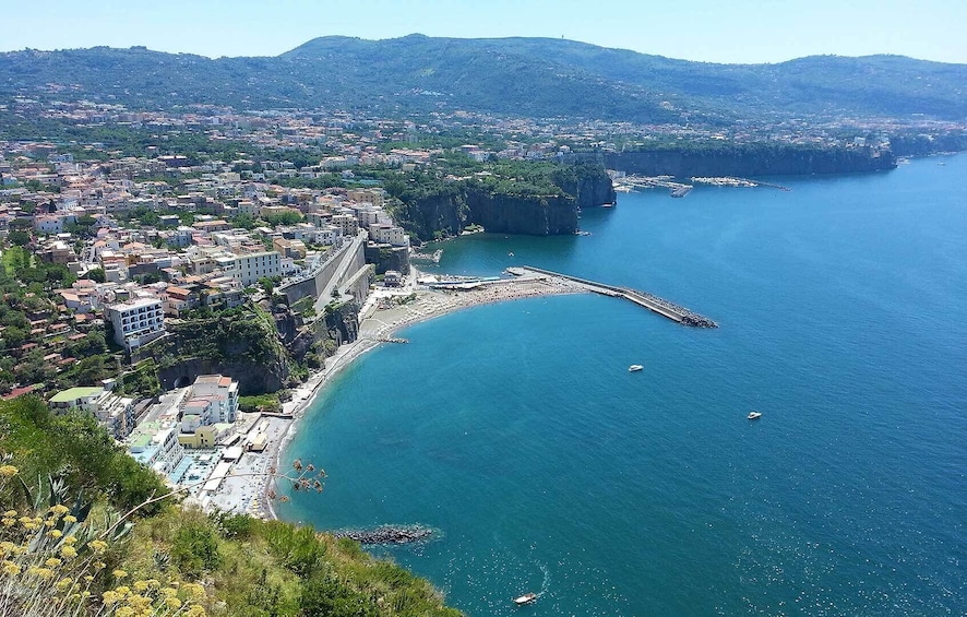 Sorrento, Positano and Amalfi - Private Tour