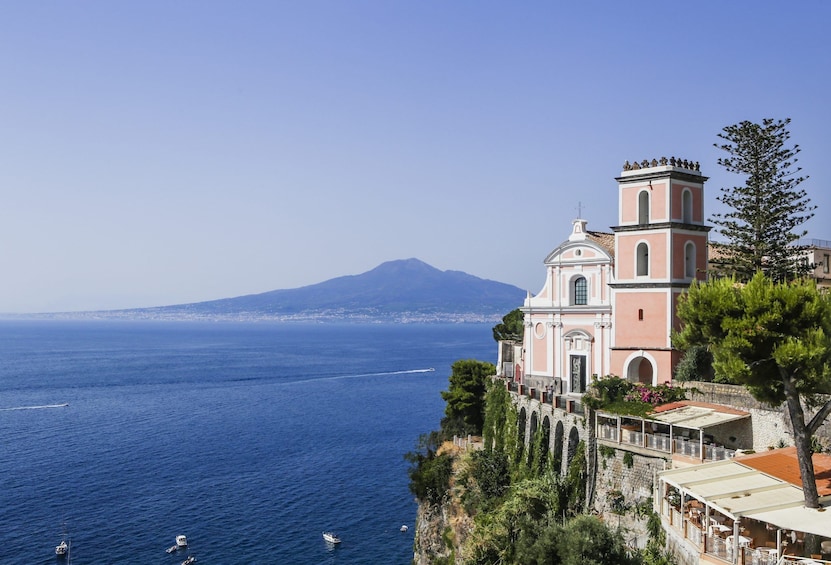 Sorrento, Positano and Amalfi - Private Tour