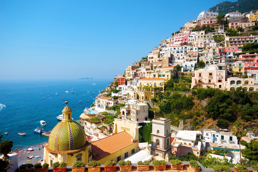 Sorrento, Positano and Amalfi - Private Tour