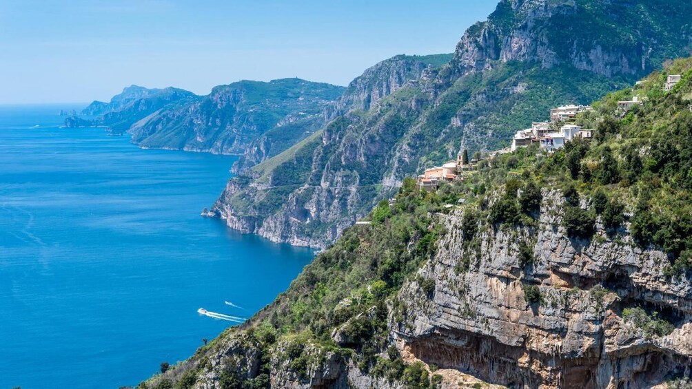 Positano, Amalfi and Ravello - Deluxe Group Tour