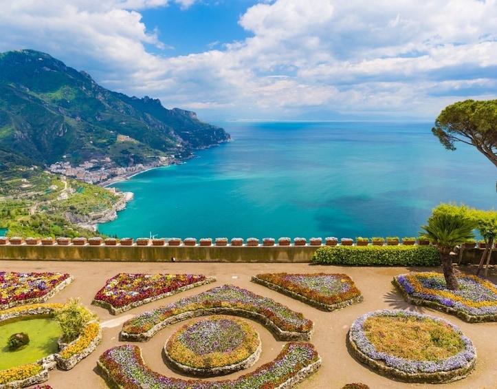 Positano, Amalfi and Ravello - Deluxe Group Tour