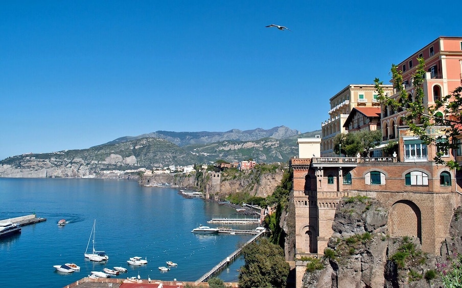 Pompeii, Sorrento & Positano - Private tour