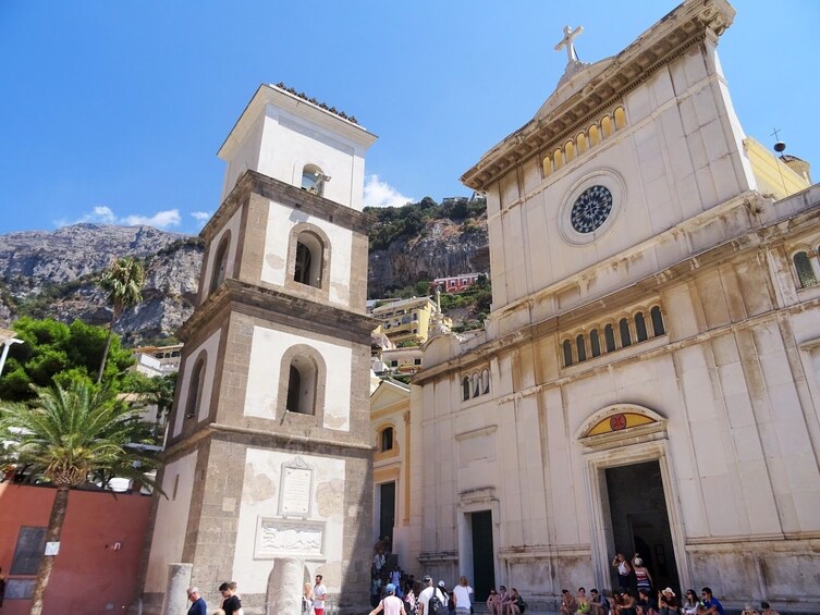 Pompeii, Sorrento & Positano - Private tour