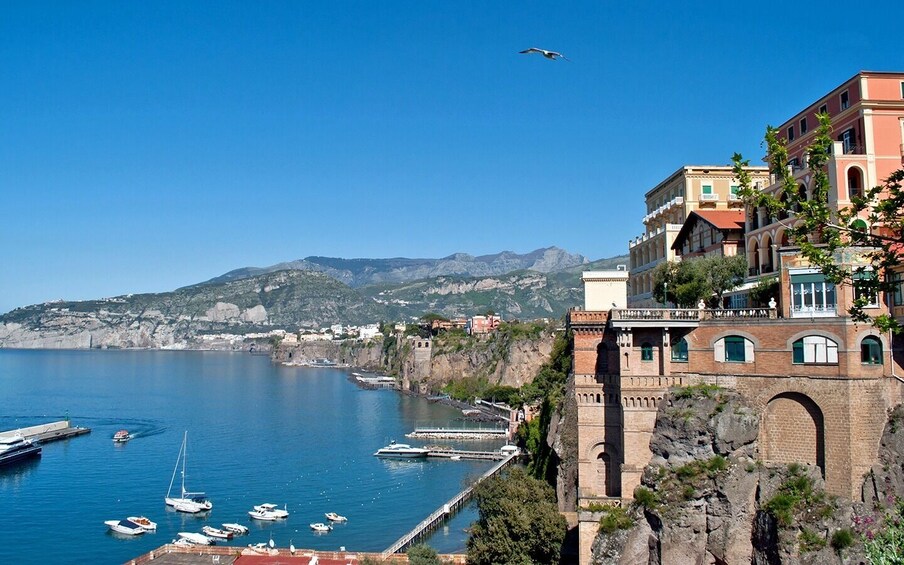 Pompeii, Sorrento and Positano - Deluxe Group Tour