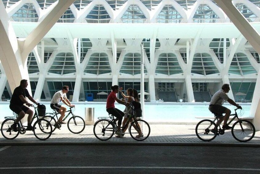 Valencia Bike Tour