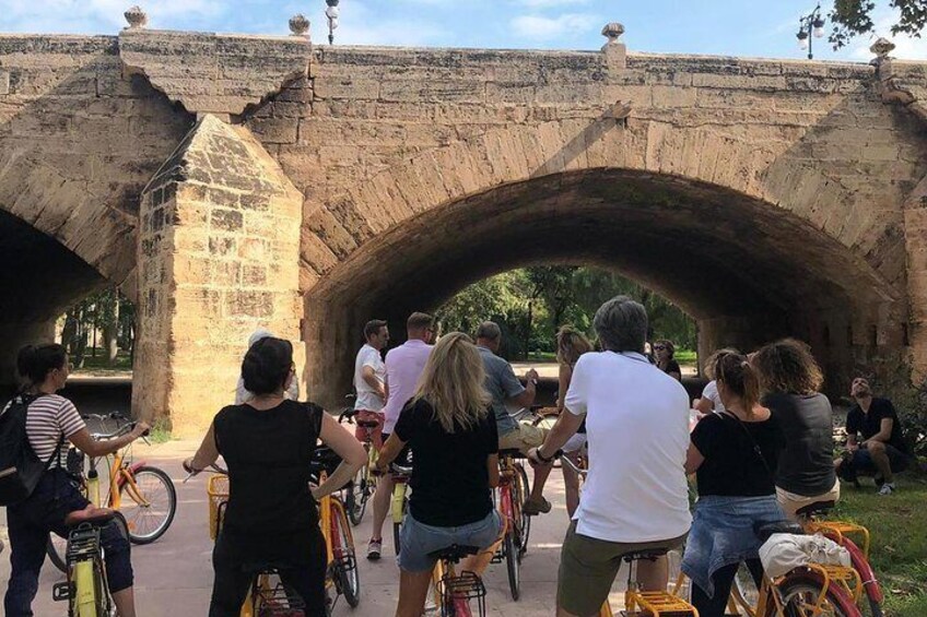 Valencia Bike Tour