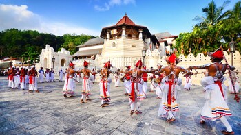 Private Full-Day Tour to Kandy with Lunch