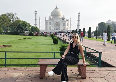 ทริปโมกุล 2 วัน เดลี และอัครา