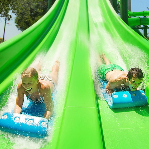 Waterbom Bali Admission Ticket